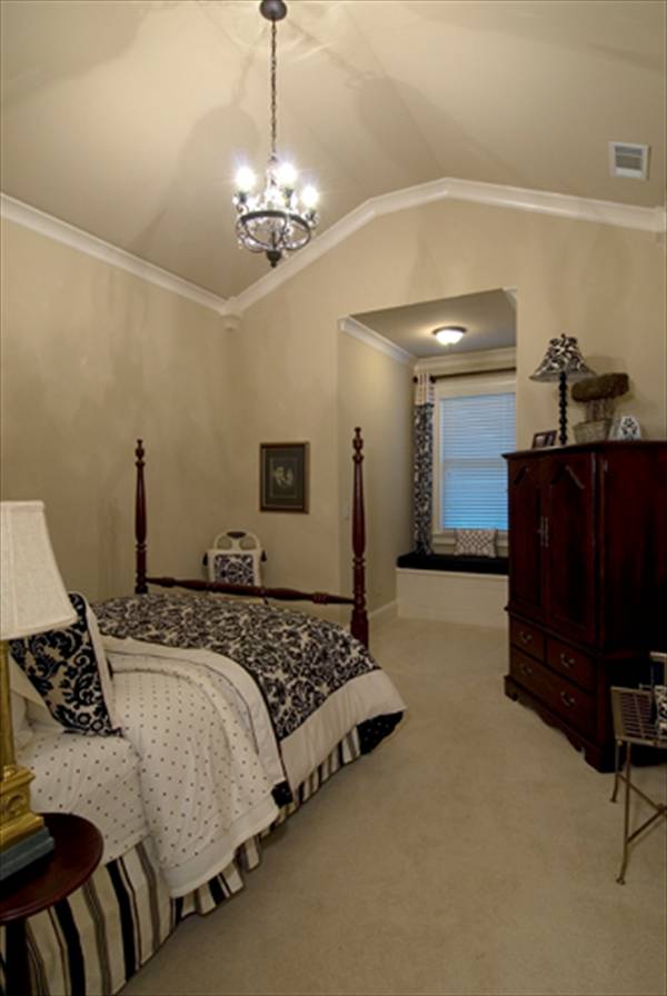 Guest Room image of BRISTOL I House Plan